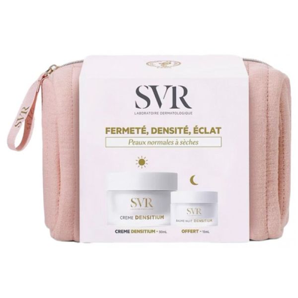 SVR Densitium Crème Correction Globale 50 ml + Densitium Baume Nuit 15 ml OFFERT-  Peaux Normales