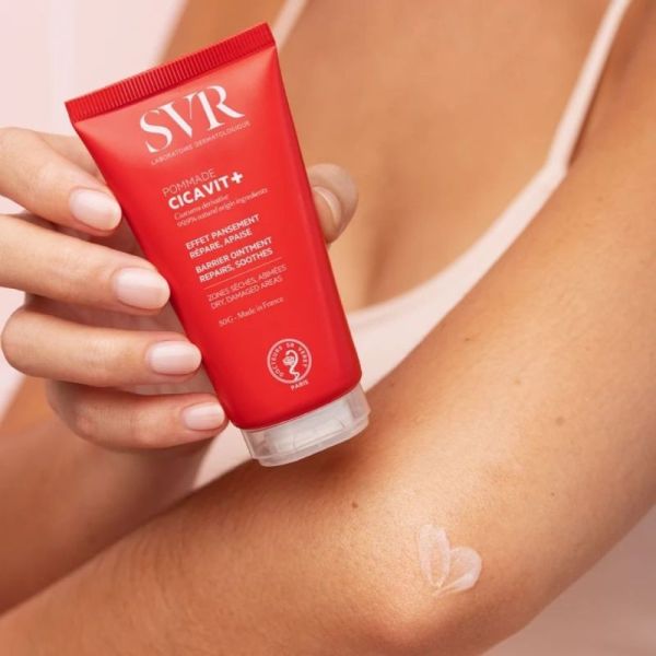 SVR Cicavit+ Pommade 15 g - Soin protecteur et réparateur