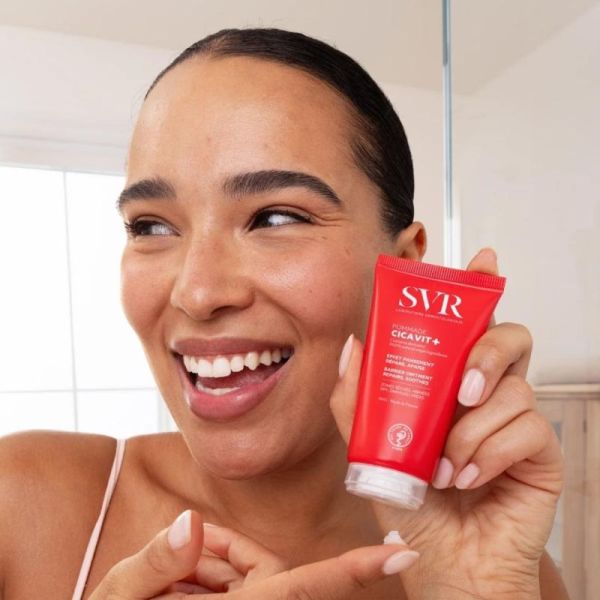 SVR Cicavit+ Pommade 15 g - Soin protecteur et réparateur