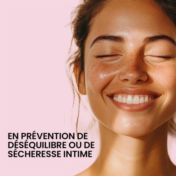 Naturactive Feminactiv Flore Intime 28 gélules – Confort intime et urinaire