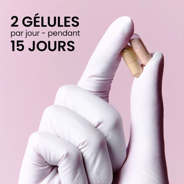 Naturactive Feminactiv Flore Intime 28 gélules – Confort intime et urinaire