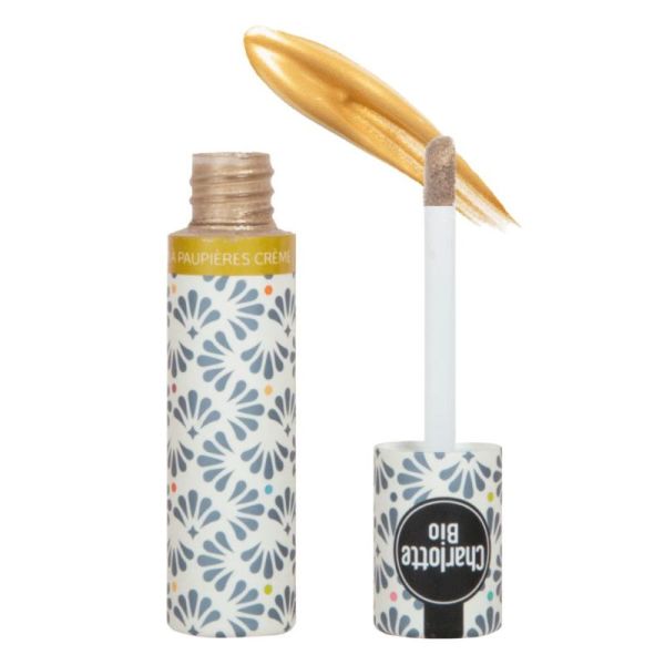 Charlotte Bio Ombre à Paupières Liquide Bio Regard Sublimé - 6.5g
