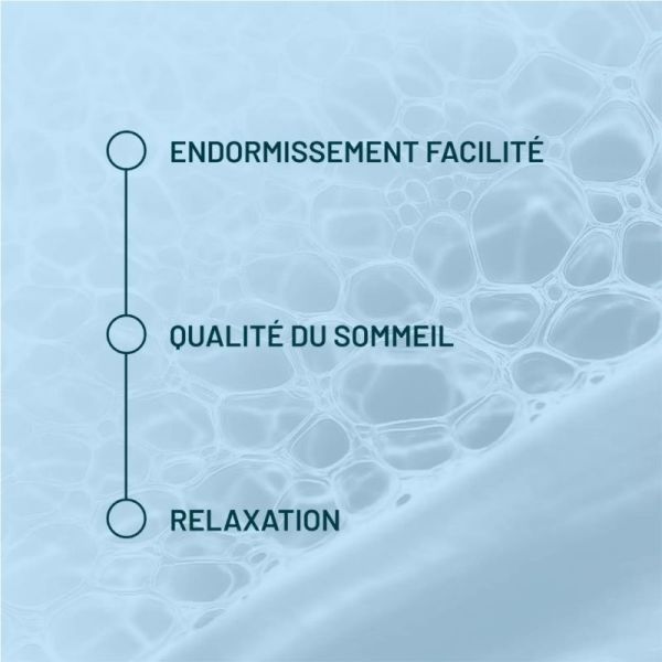 Valbiotis Plus® Sommeil, Endormissement & Relaxation - 60 Comprimés
