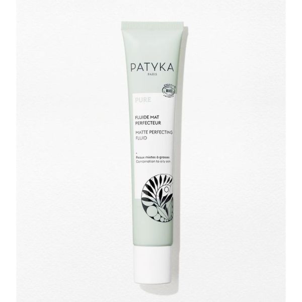 Patyka Fluide mat perfecteur - 40ml