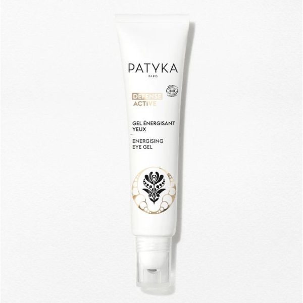 Patyka Gel énergisant yeux - 15ml