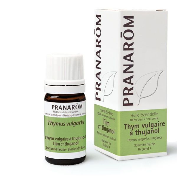 Pranarom Thym vulgaire à thujanol 5 ml