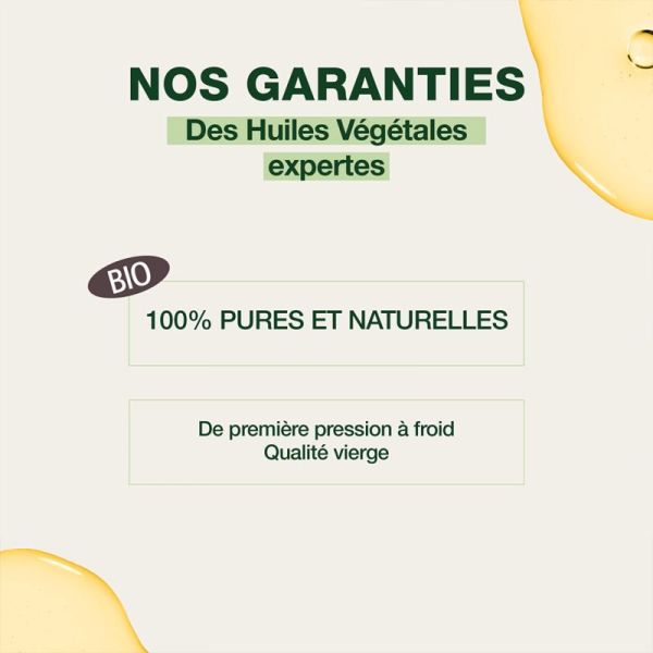 Pranarôm Aromaself Huile de Massage Base Neutre Bio 100ml – Toucher satiné non gras