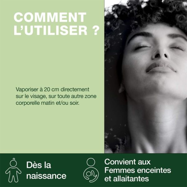 Pranarôm Hydrolat Tea Tree Arbre à Thé Bio 150ml – Purifiant et assainissant