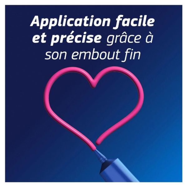 Fixodent Pro Plus Barrière Anti-Particules Crème Adhésive Prothèse Dentaire Arôme Neutre - 40g