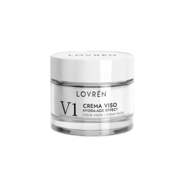 Lovren Crème Visage V1 Hydra-Age Effect - 30ml