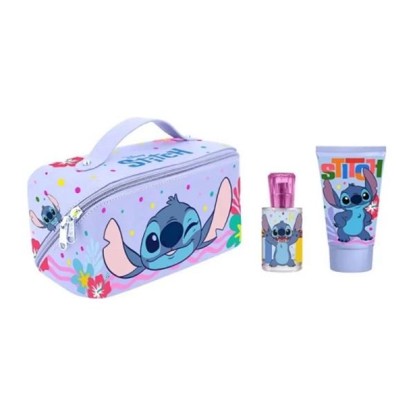 Trousse Stitch - Eau de toilette + Gel douche