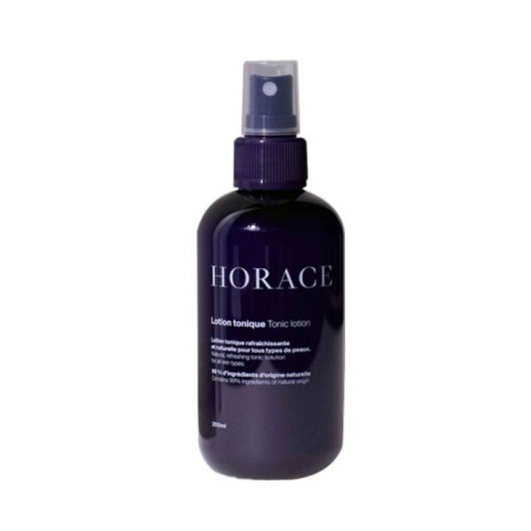 Horace lotion tonique rafraichissante 200ml