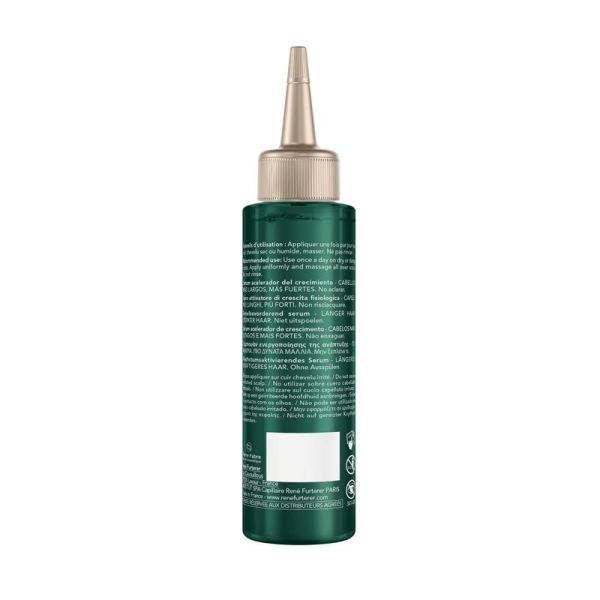 René Furterer Triphasic Progressive Serum Traitement Anti-Chute - 100ml - Démêle et renforce la fibre