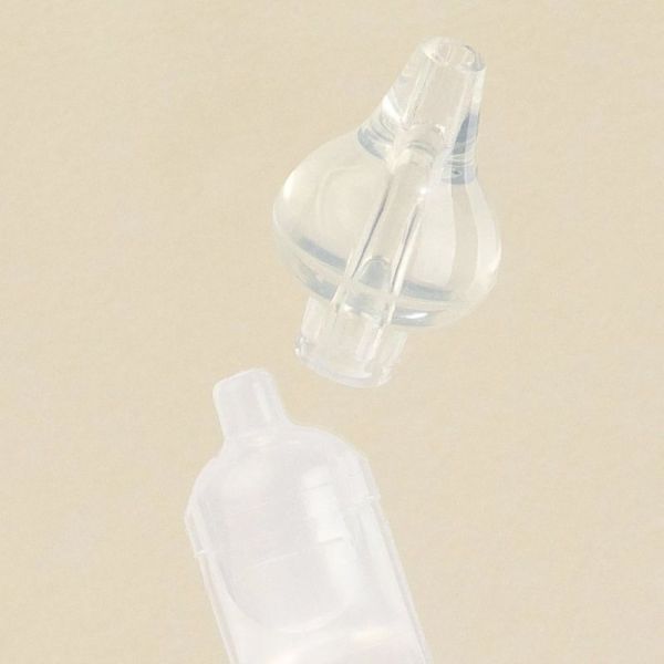 Gilbert Physiodose Embouts en silicone x 6 - Embouts souples pour unidose