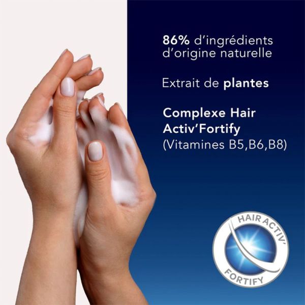 Arkopharma Forcapil Shampoing Anti-Chute - Redonne Force & Vitalité - 200 ml