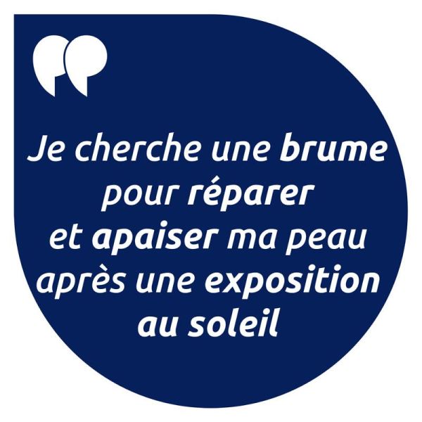 OsmoSoft Brume Réparatrice Coups de Soleil - 150ml - Apaisant, hydratant et réparateur