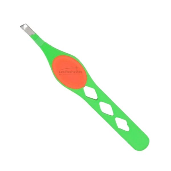 Cysellia Pince à Epiler Ergonomique - Réf. 14