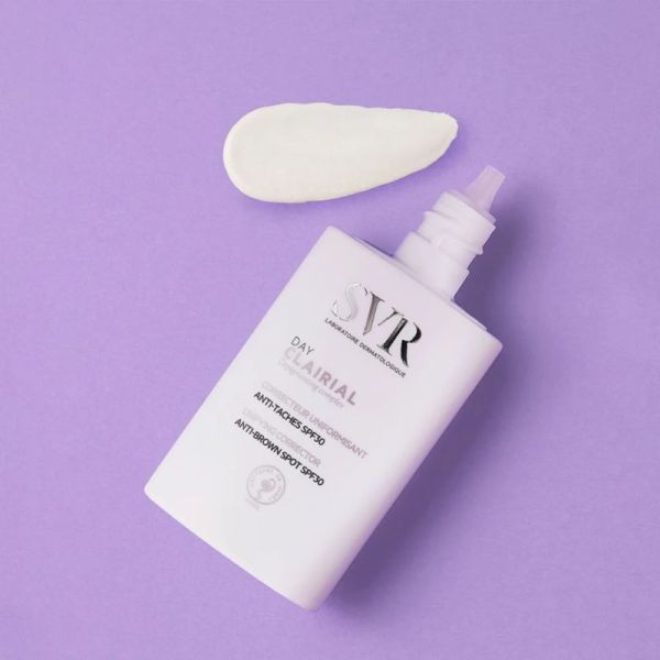 SVR Clairial Day Correcteur Anti-Taches SPF30 Voile Teinté - 30 ml