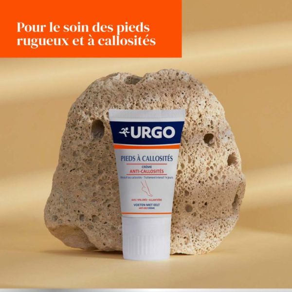 URGO Crème Anti-Callosités - 40ml