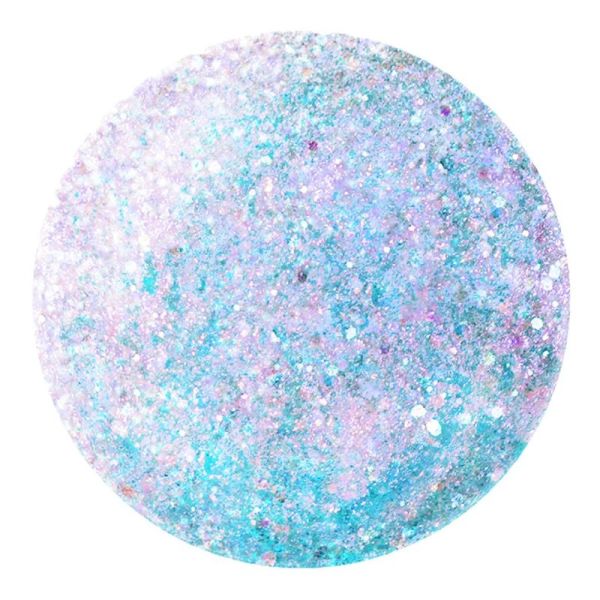 Inuwet Vernis à l’Eau Parfumé Vanille Bleu Princess Kids - 1 Vernis