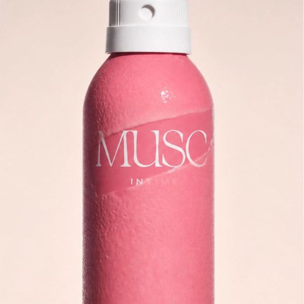 Musc Intime Sweet Litchi Lait en Spray Parfumé 200ml – Hydratation et parfum