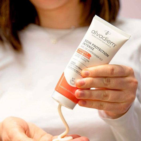 Crème Protectrice Pieds Fragilisés au Miel de Châtaignier - 100ml