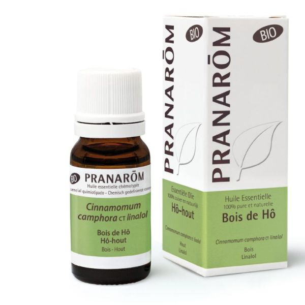 Pranarom Bois de Hô Bio 10 ml