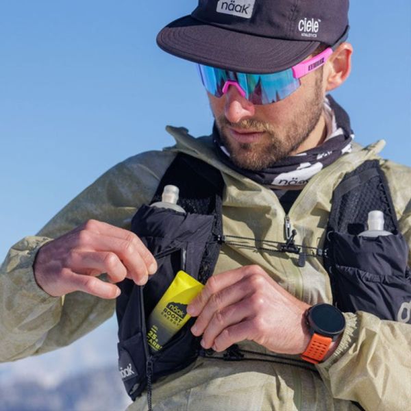 Naak Boost Energy Gel Neutre 25g – Énergie et hydratation de l'effort