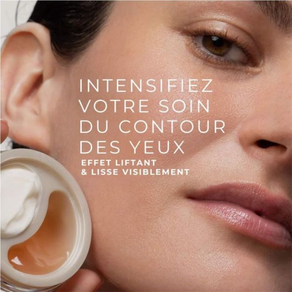 RoC Derm Correxion Contour Yeux Duo Lift 2x10 ml - Double effet lift du regard et action anti-rides