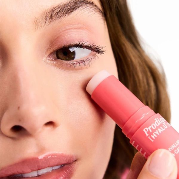 Nuxe Prodigieuse Boost Stick Yeux Défatigant - 1 stick - Défroisse, hydrate et réveille le regard