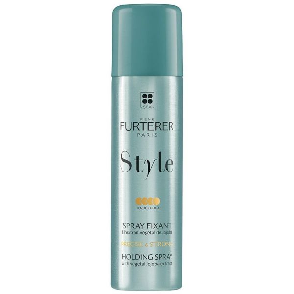 René Furterer Style Spray Fixant - 150 ml - Tenue Ultra-Forte et Protection Capillaire
