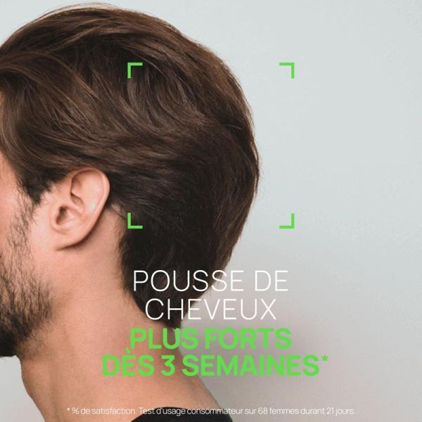 René Furterer Triphasic Shampoing Antichute - 250 ml - Stimulation et Croissance Capillaire