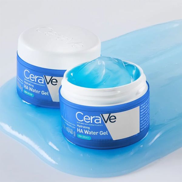 CeraVe Hydratant Aqua Gel 50ml – Hydratation 72h intense et effet repulpant