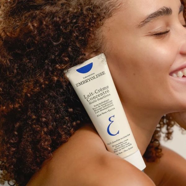 Embryolisse Pochon Secret de maquilleurs 3 Produits - Routine maquillage soin pour un teint frais et lumineux