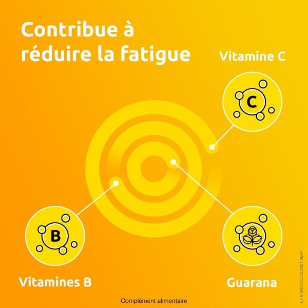 Supradyn Boost, 20 comprimés effervescents