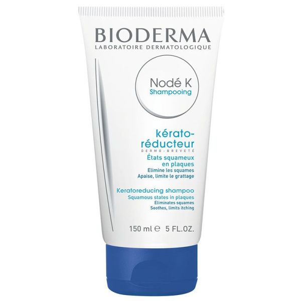 Bioderma Nodé K Shampooing Anti-Démangeaisons Squames 150ml