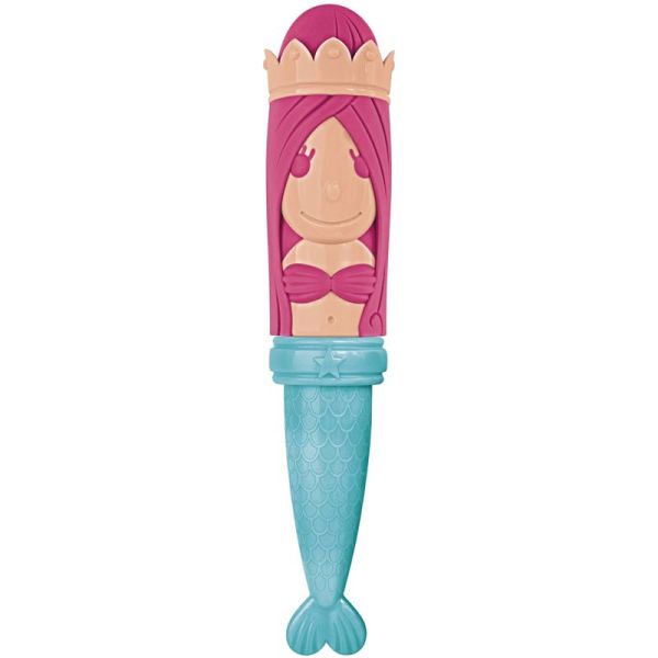 Elgydium Kids Sirène 2/6 ans – Brosse à dents Enfant