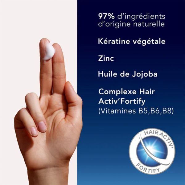 Arkopharma Forcapil Masque Kératine +, 200 ml