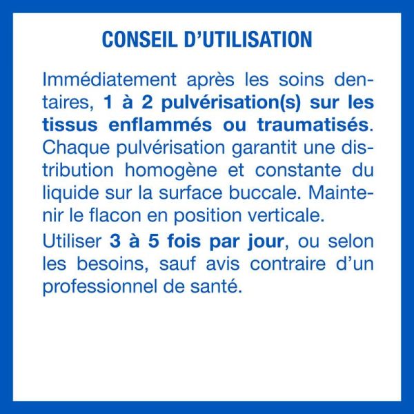 Hyalugel Forte Spray Buccal - 20ml