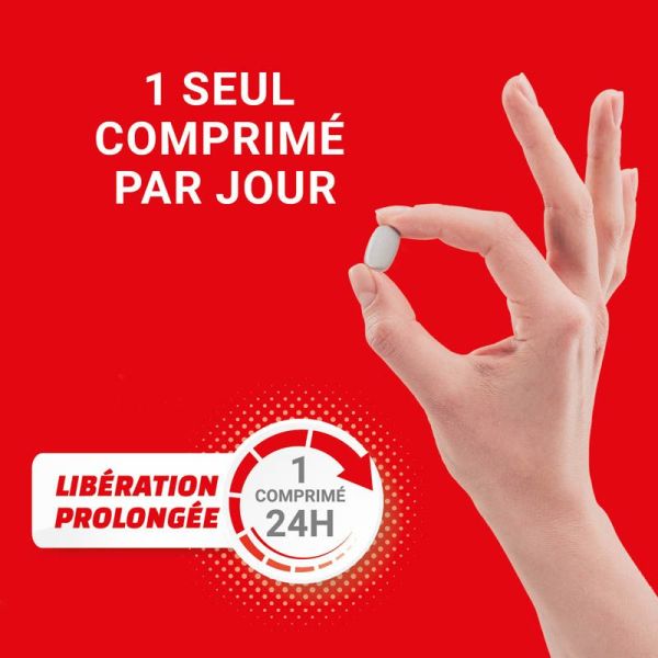 Mag 2 24H Extra Fort - Lot de 2 x 45 comprimés - Énergie, Nerveux et Musculaire