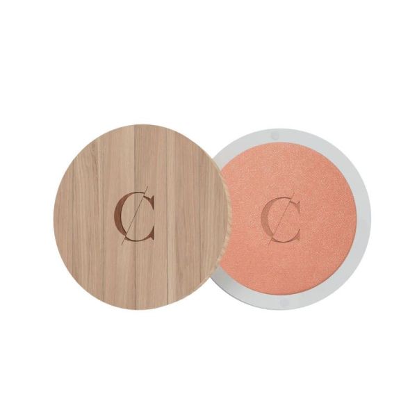 Couleur Caramel Terre Caramel Poudre de Teint Bio N°23 Brun Beige Nacré