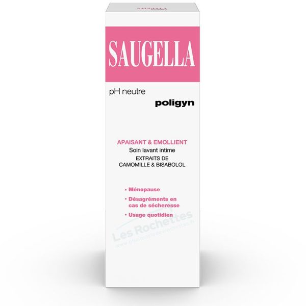 Saugella Poligyn 250 ml