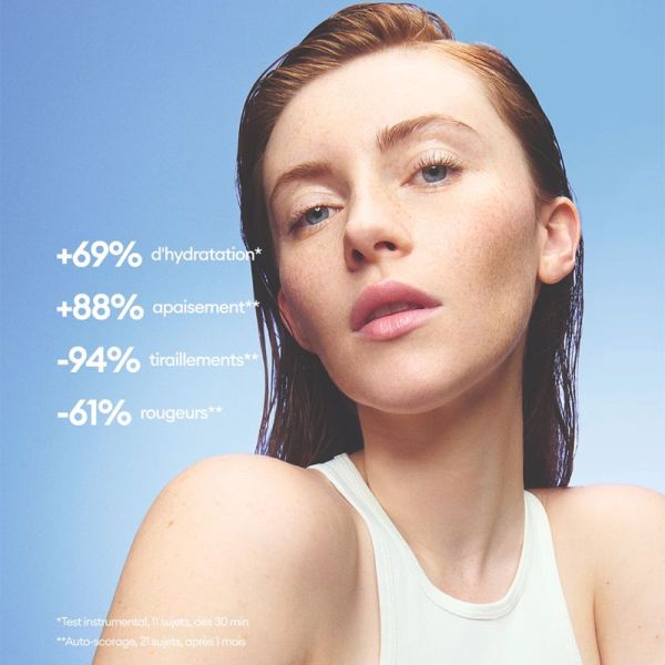Patyka Hydra Crème Riche Hydra-Apaisante Bio 40 ml – Confort et nutrition