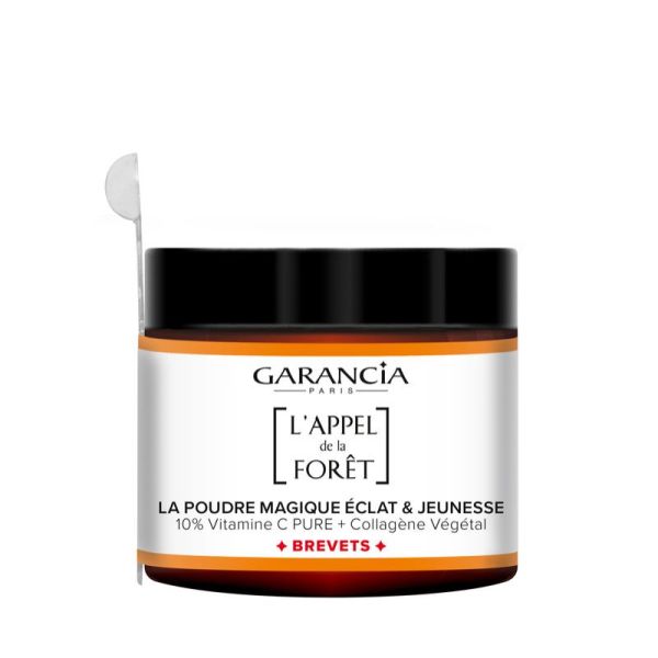 Garancia L'appel de la forêt la poudre magique éclat & jeunesse, 6g