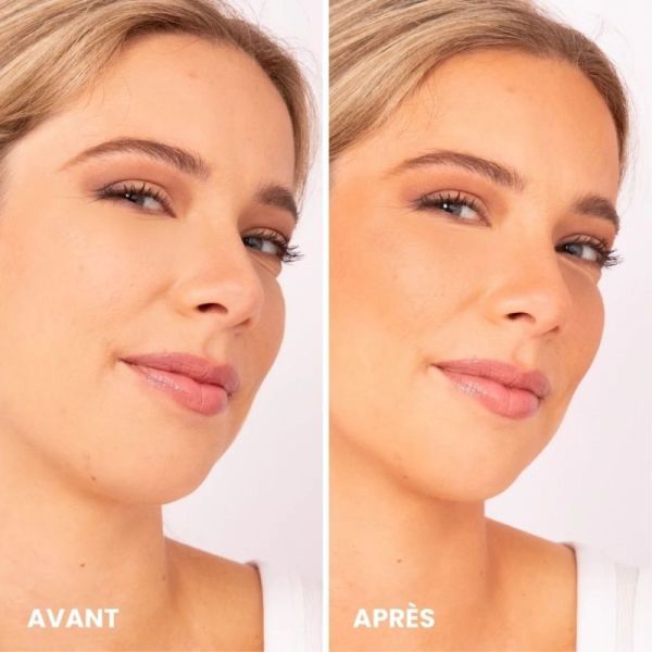 Charlotte Bio Le Filtre Blonzer 9,5 g by Arnaud Sol Dourdin - Poudre hybride blush et bronzer teinte universelle