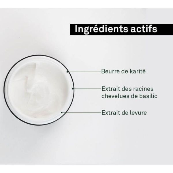 Luxéol Cire Coiffante Antichute - 50ml - Fixation moyenne à forte