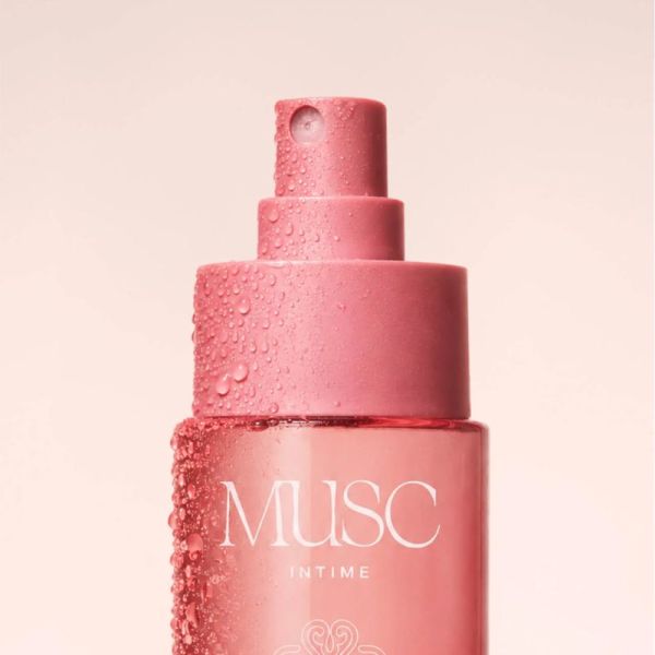Musc Intime Sweet Litchi Brume Parfumée All Over 100ml – Parfum et douceur