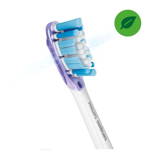 Philips Sonicare Pack Têtes de brosse Premium Gum Care Blanches (X4)