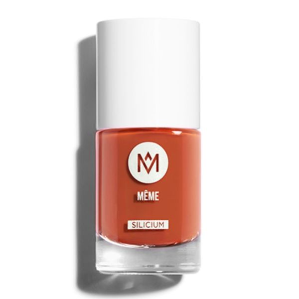 Même Vernis au Silicium Terracotta - 10ml