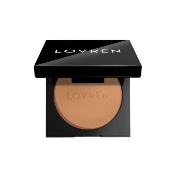 Lovren Poudre Bronzante Compacte T1 Natural Bronze - 11,2g